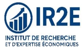 IR2E – Institut de Recherche et d’Expertise Économiques